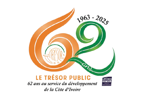 Trésor Public de Côte d’Ivoire 62 ans au service du développement de la Côte d'Ivoire