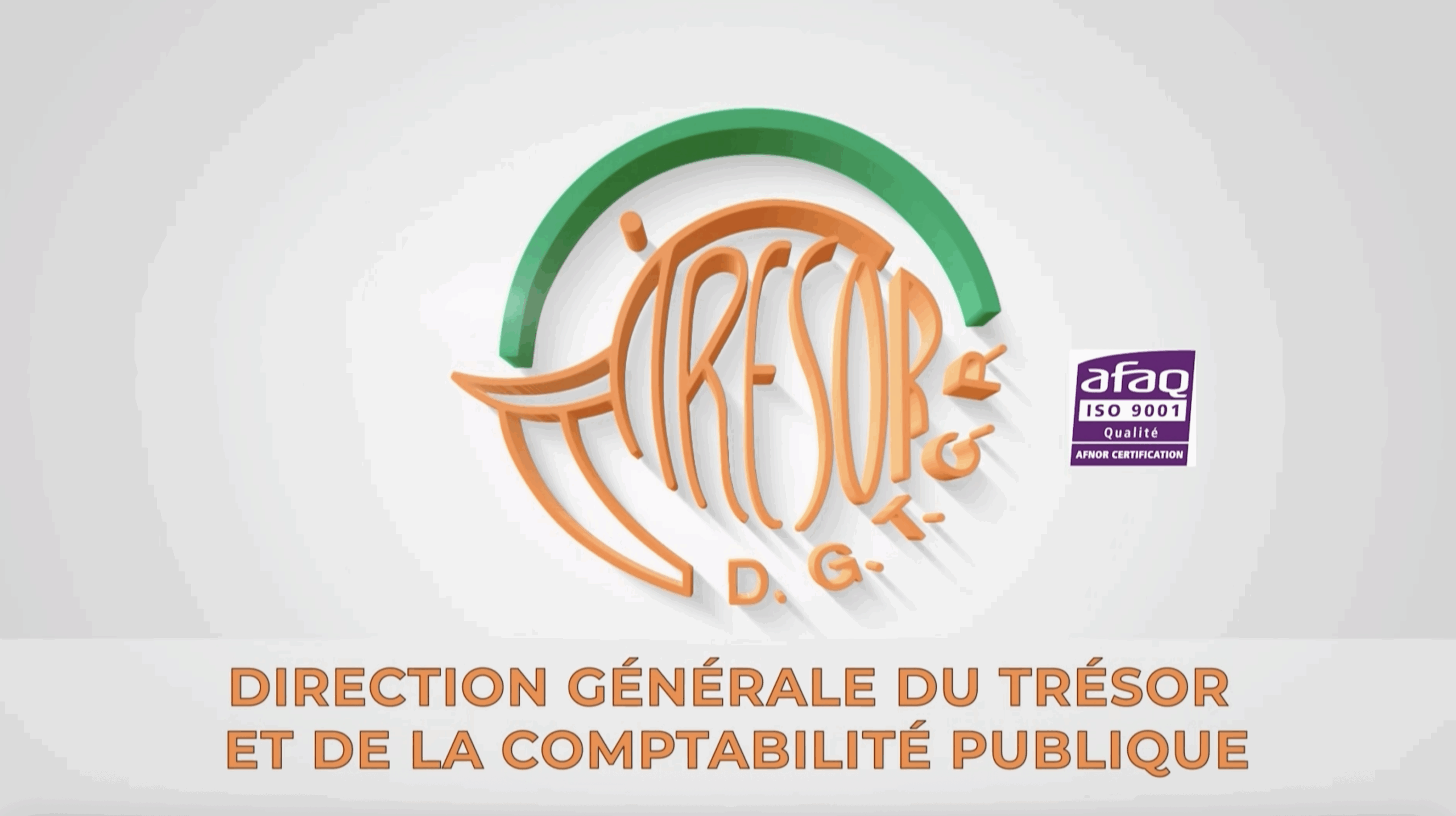 Le Trésor Public se raconte