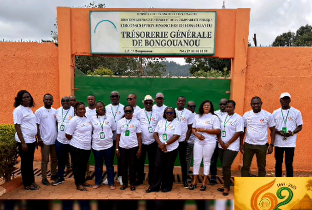 Festivités des 62 ans-CF Bongouanou