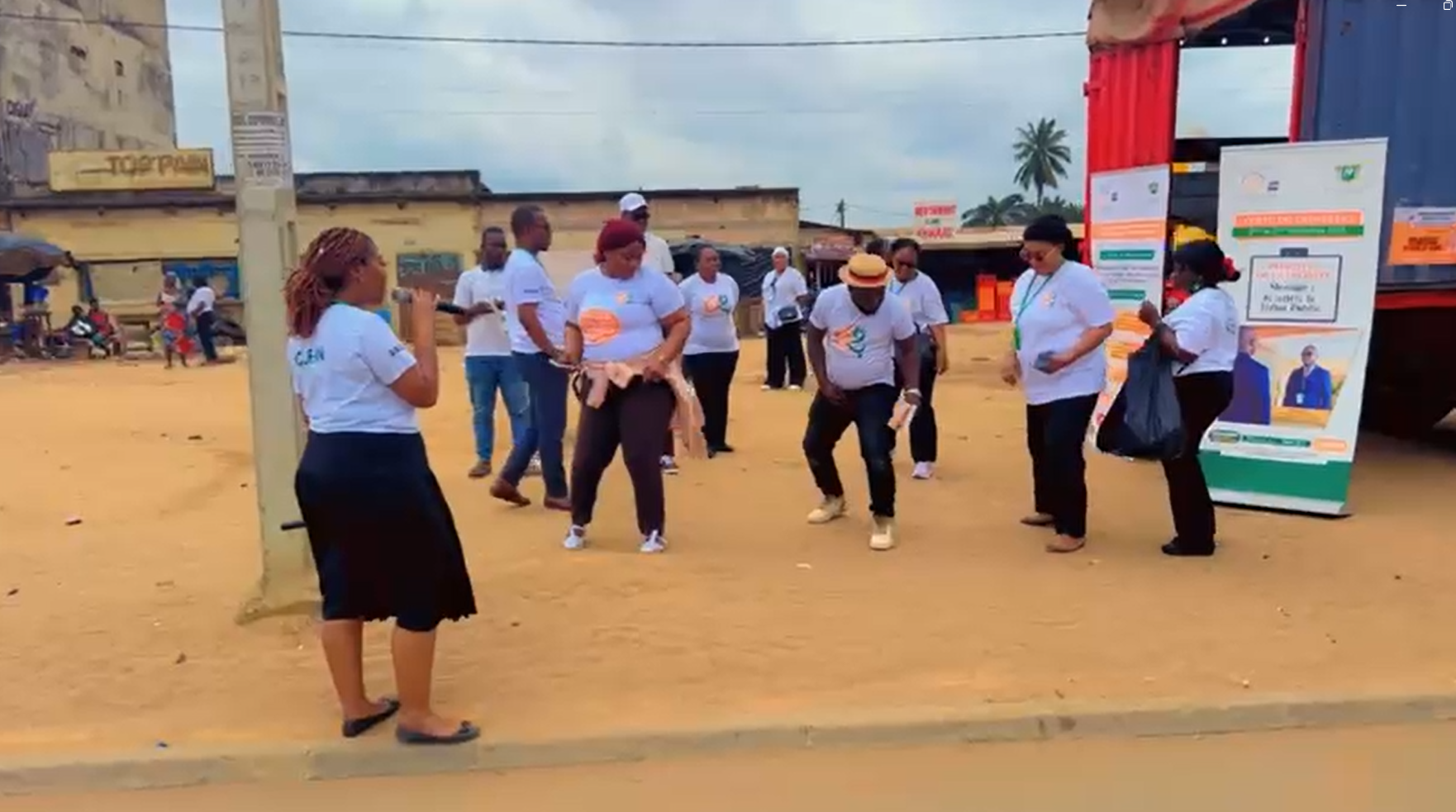 Caravane de promotion-CFAN 02