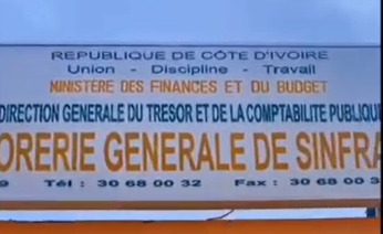 Caravane de promotion- CF Sinfra