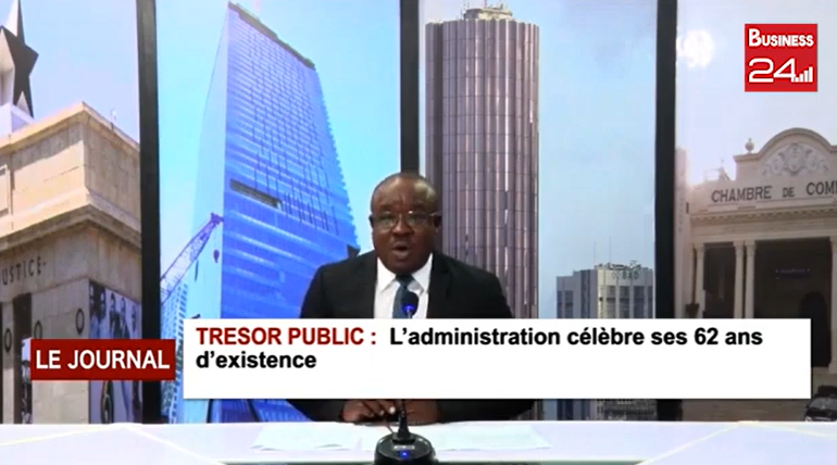 Célébration des festivités des 62 ans