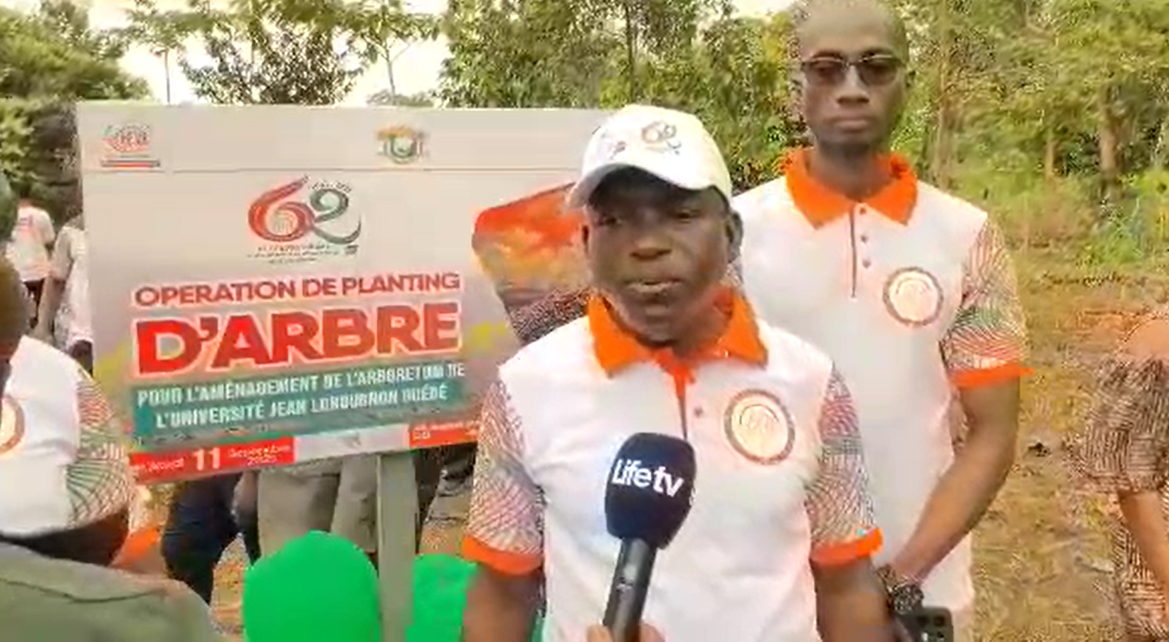 Journée sportive - CF Daloa