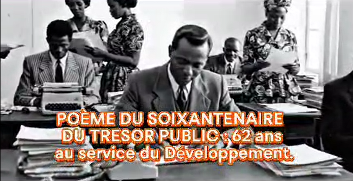 Un poème pour le soixantenaire