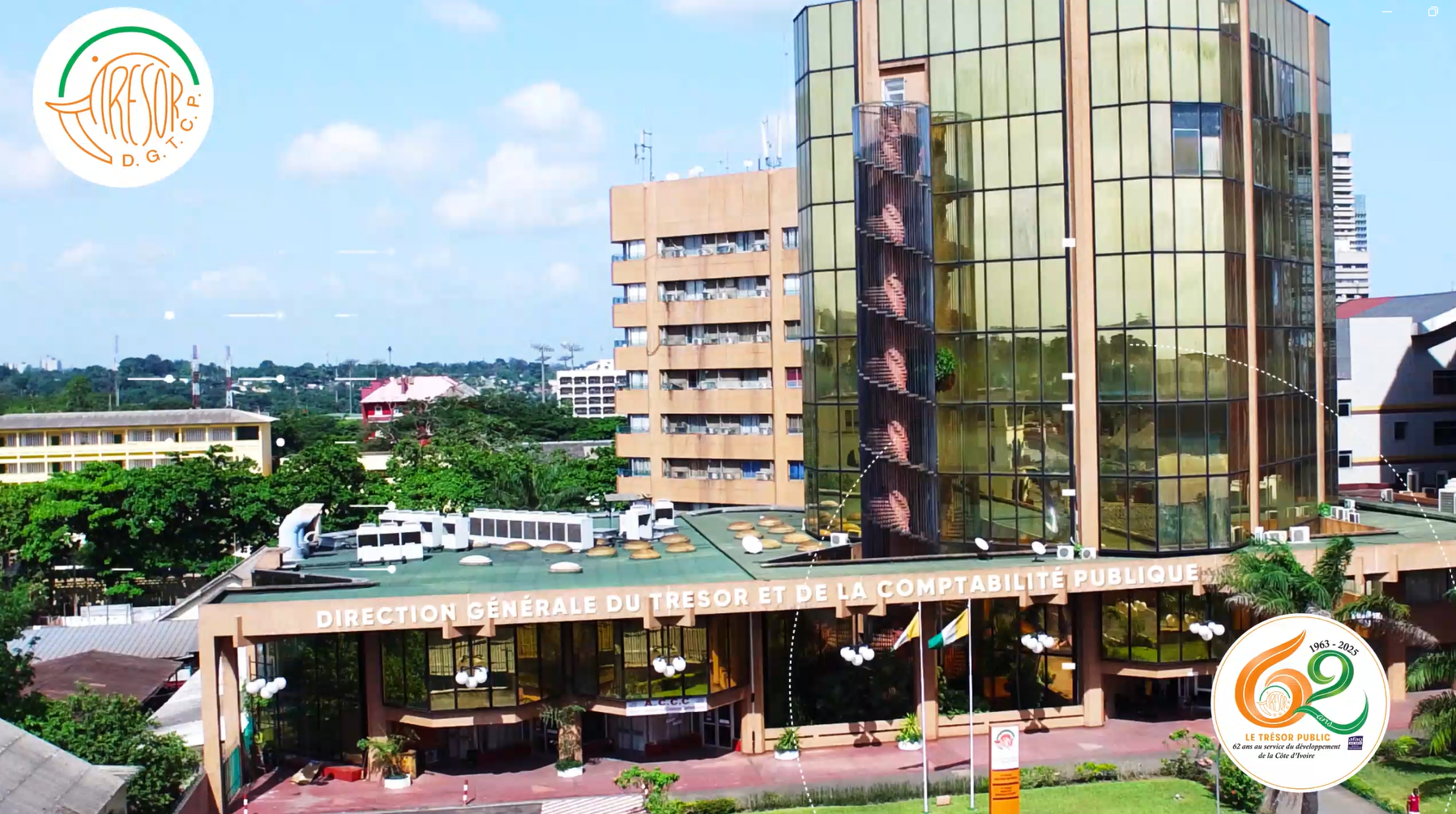 Spot annonce festivités des 62 ans et colloque AIST