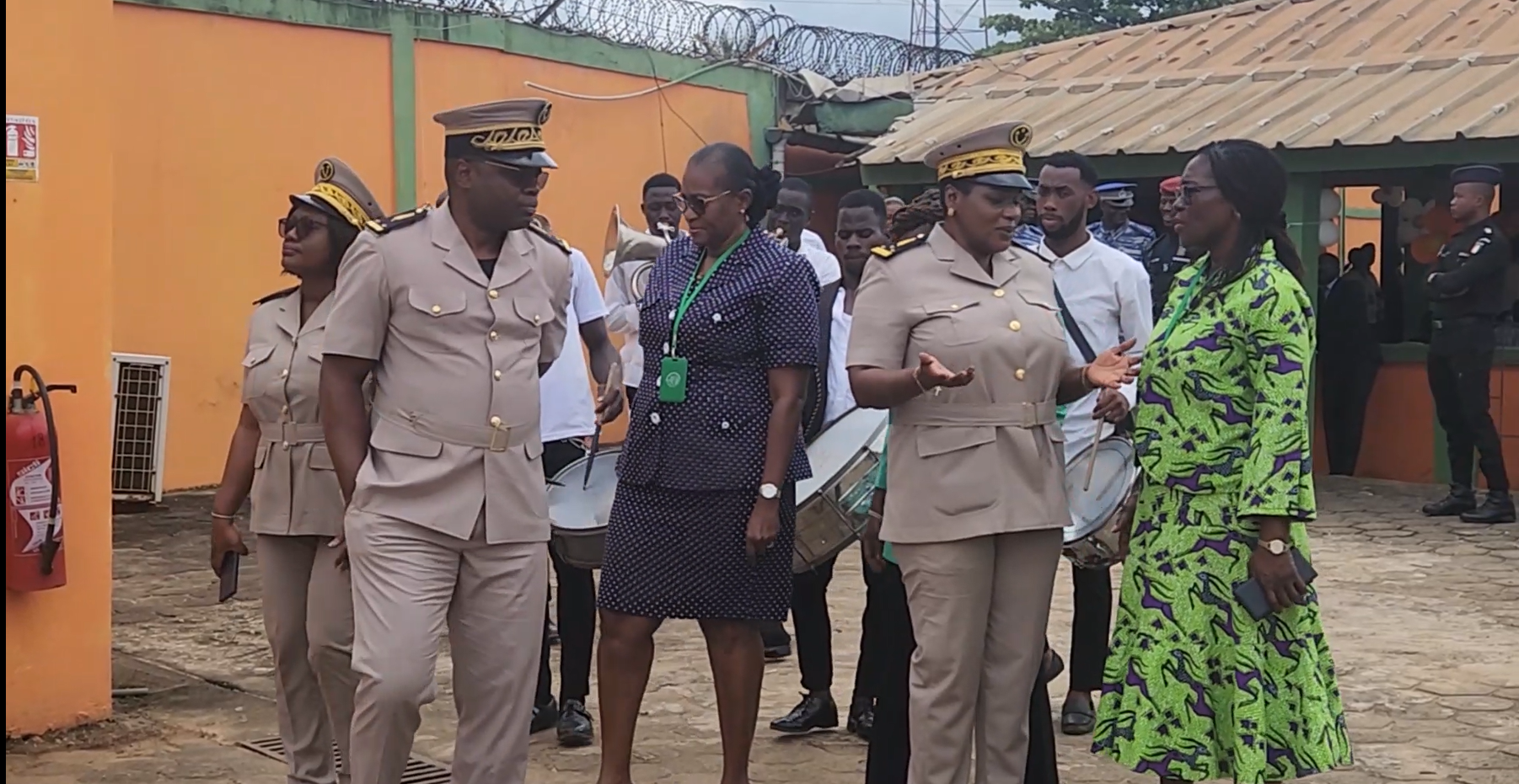 Lancement des festivités 62 ans-CF Dabou