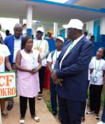 Don de la CF Dimbokro au CHR de Dimbokro et à l’Hôpital Général de Bocanda