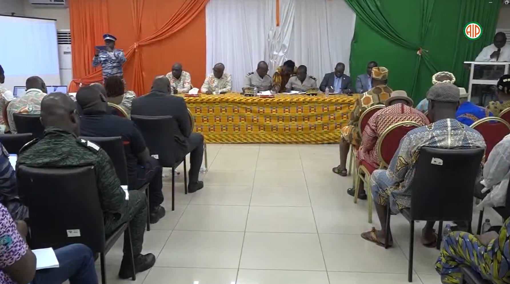 Festivités des 62 ans du Trésor Public-CF Dimbokro