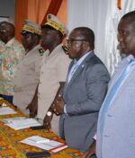 Festivités des 62 ans du Trésor Public-Conférence (CF Dimbokro)